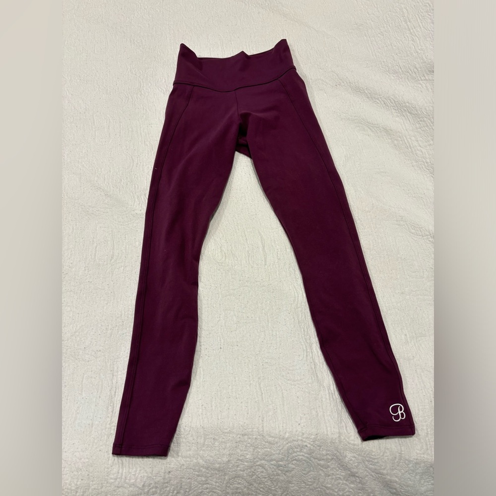 Bombshell sportswear purple leggings